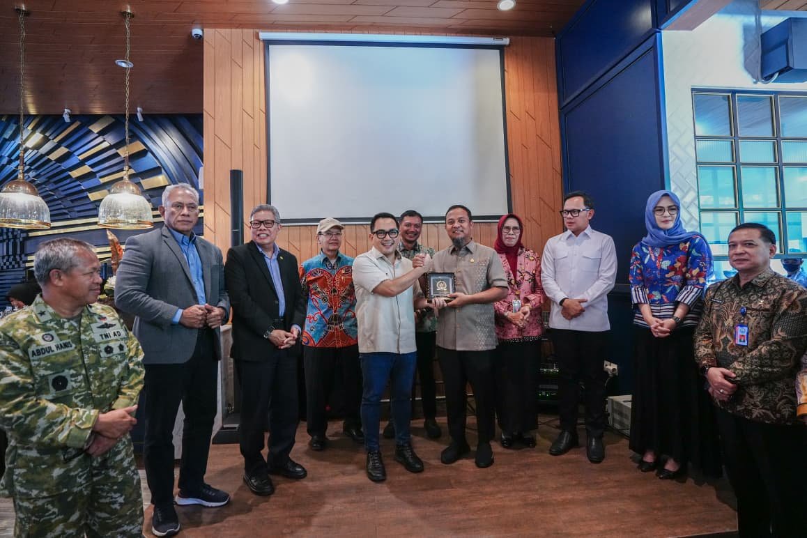 Gubernur Sulsel Dorong Tata Kelola Aset Daerah demi Percepatan Program Asta Cita 1 Gubernur Sulsel Dorong Tata Kelola Aset Daerah demi Percepatan Program Asta Cita