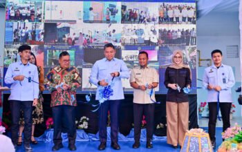 Gubernur Sulsel Resmikan SPPG Wilayah 3T di Takalar Bersama Kepala BGN 5 Gubernur Sulsel Resmikan SPPG Wilayah 3T di Takalar Bersama Kepala BGN