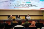 Gubernur Sulsel Minta Dukungan Komisi VII untuk 3 Juta UMKM