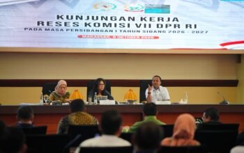 Gubernur Sulsel Terima Kunjungan Komisi VII DPR RI, Mendukung Penguatan UMKM dan Pariwisata