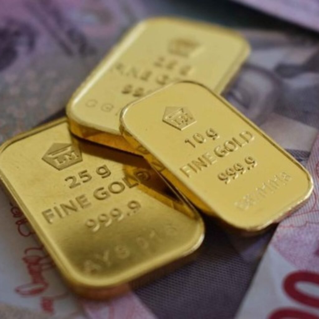 Harga Emas Naik, Ini 7 Aplikasi Beli Emas Digital