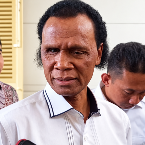 Profil Hercules, Ketua GRIB Jaya yang Serahkan Rp800 Juta ke KPK 12 Foto arsip Hercules untuk berita penyitaan Rp800 juta oleh KPK terkait HGB Summarecon