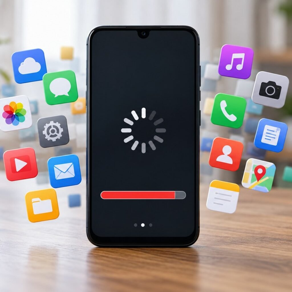 HP Masih Lemot Setelah Restart? Kenali Penyebab dan Cara Mengatasinya