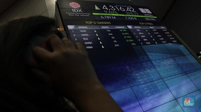 IHSG Anjlok 2,59%, Investor Asing Malah Borong 10 Saham Ini 1 IHSG Anjlok 2,59%, Investor Asing Malah Borong 10 Saham Ini