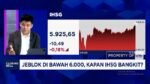 IHSG Jeblok Di Bawah 6.000, Sentimen Bearish Memaksa Penurunan Harga Minyak