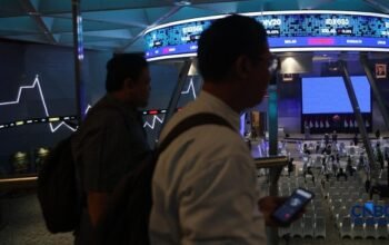 IHSG Melesat 3 Persen, Saham BUMN dan Buyback Jadi Penopang
