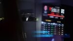 IHSG Menutup Rabuan 0,75% Merah, Asing Net Jual Rp871,36 Miliar