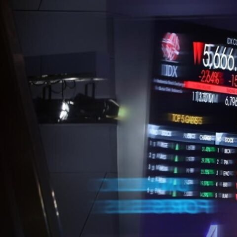 IHSG Menutup Rabuan 0,75% Merah, Asing Net Jual Rp871,36 Miliar 11 IHSG Menutup Rabuan 0,75% Merah, Asing Net Jual Rp871,36 Miliar
