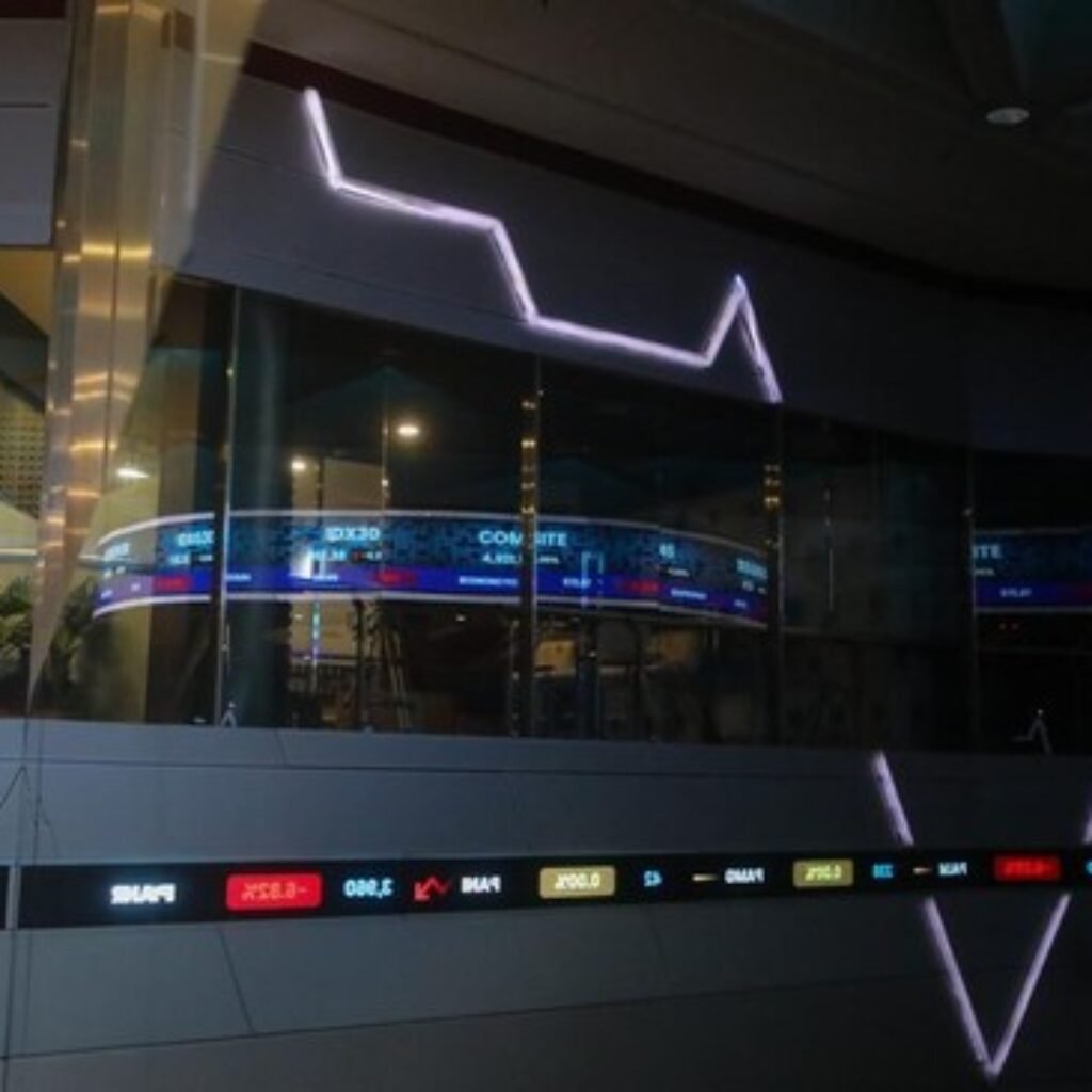 IHSG Naik 4,90% di Akhir Pekan, 10 Saham Diborong Asing