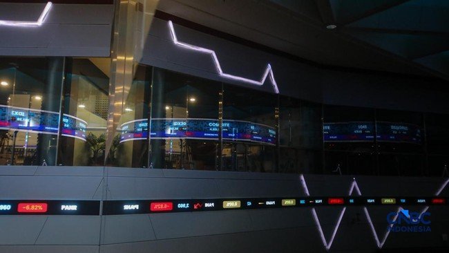 IHSG Naik 4,90% di Akhir Pekan, 10 Saham Diborong Asing 1 IHSG Naik 4,90% di Akhir Pekan, 10 Saham Diborong Asing