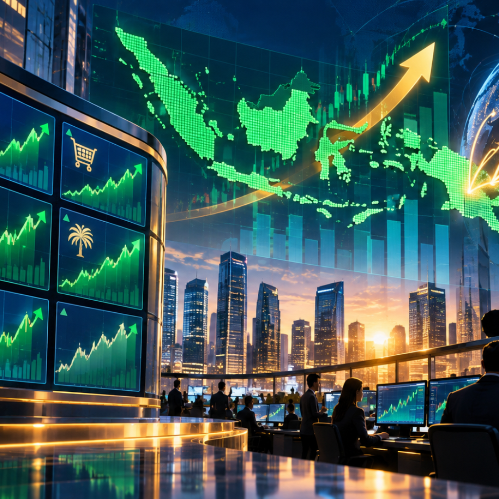 OJK Nilai Dampak Pembekuan MSCI Makin Terbatas Jelang Evaluasi November