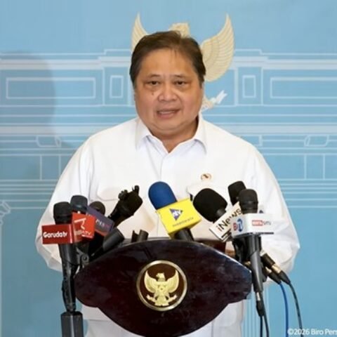 IHSG Sentuh Level Terendah Sejak Pandemi, Ini Kata Menko Airlangga