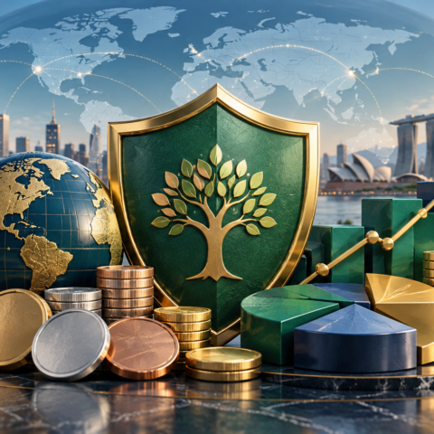 Great Eastern Tawarkan Unitlink Berdenominasi Dolar Singapura