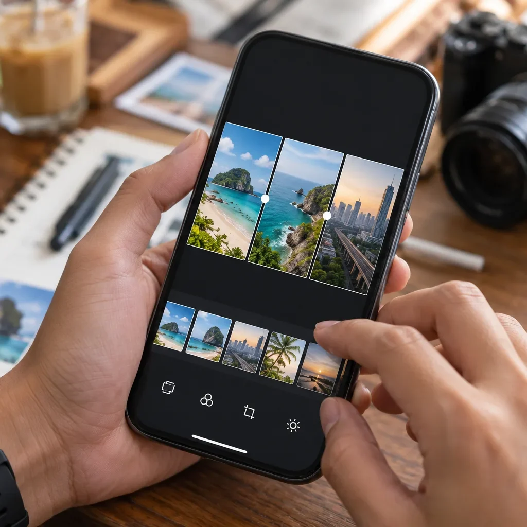 Instagram Edits Kini Bisa Bikin Carousel Foto dan Video, Hadir Dulu di iOS