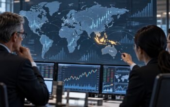MSCI Konsultasikan Usulan Turunkan Status Pasar Indonesia 6 Ilustrasi peninjauan klasifikasi pasar saham Indonesia oleh penyedia indeks global
