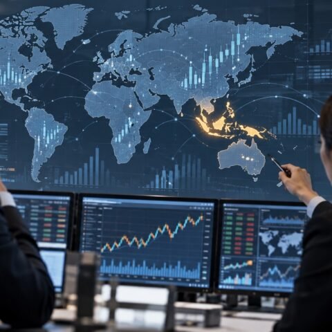 Apa Arti Standalone Market dalam Usulan MSCI untuk Indonesia? 11 Ilustrasi peninjauan klasifikasi pasar saham Indonesia oleh penyedia indeks global