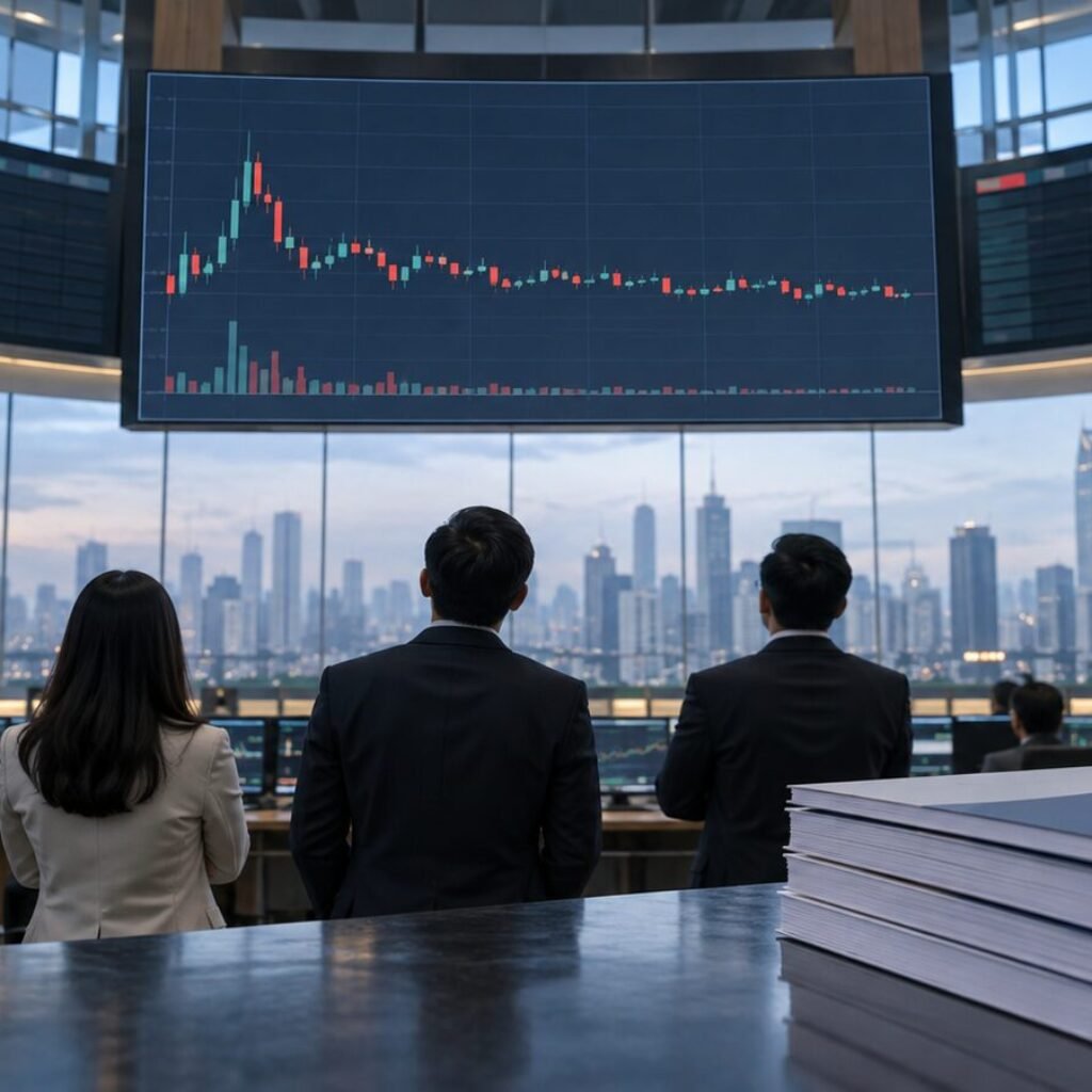 Minat IPO di BEI Masih Sepi, Hanya Tujuh Emiten hingga Agustus 2026