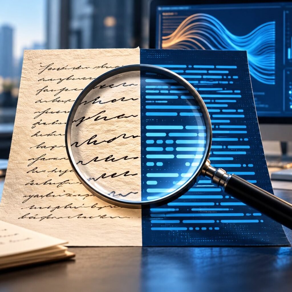 Riset Graphite Temukan 2.548 Ciri Khas dalam Tulisan Claude Opus 5.5