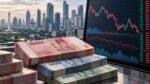 Rupiah Tembus Rp18.000, IHSG Jatuh Lebih dari 11 Persen