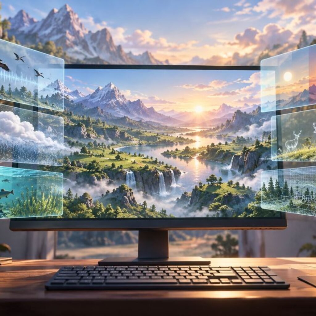 DeepMind Perkenalkan Genie 4, Akses Masih untuk Penguji Terpilih