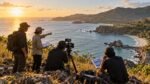 Viral Mayat Pria Paruh Baya Ditemukan di Pantai Bantaeng 3 Khanza Film Survei Lokasi di Bantaeng untuk Produksi Film