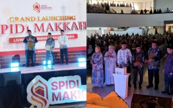 Imam Shamsi Ali Dukung SPIDI Makkah Leadership Program, Dorong Santri Kuasai Al-Qur'an dan Teknologi 8 Imam Shamsi Ali mendukung SPIDI Makkah Leadership Program