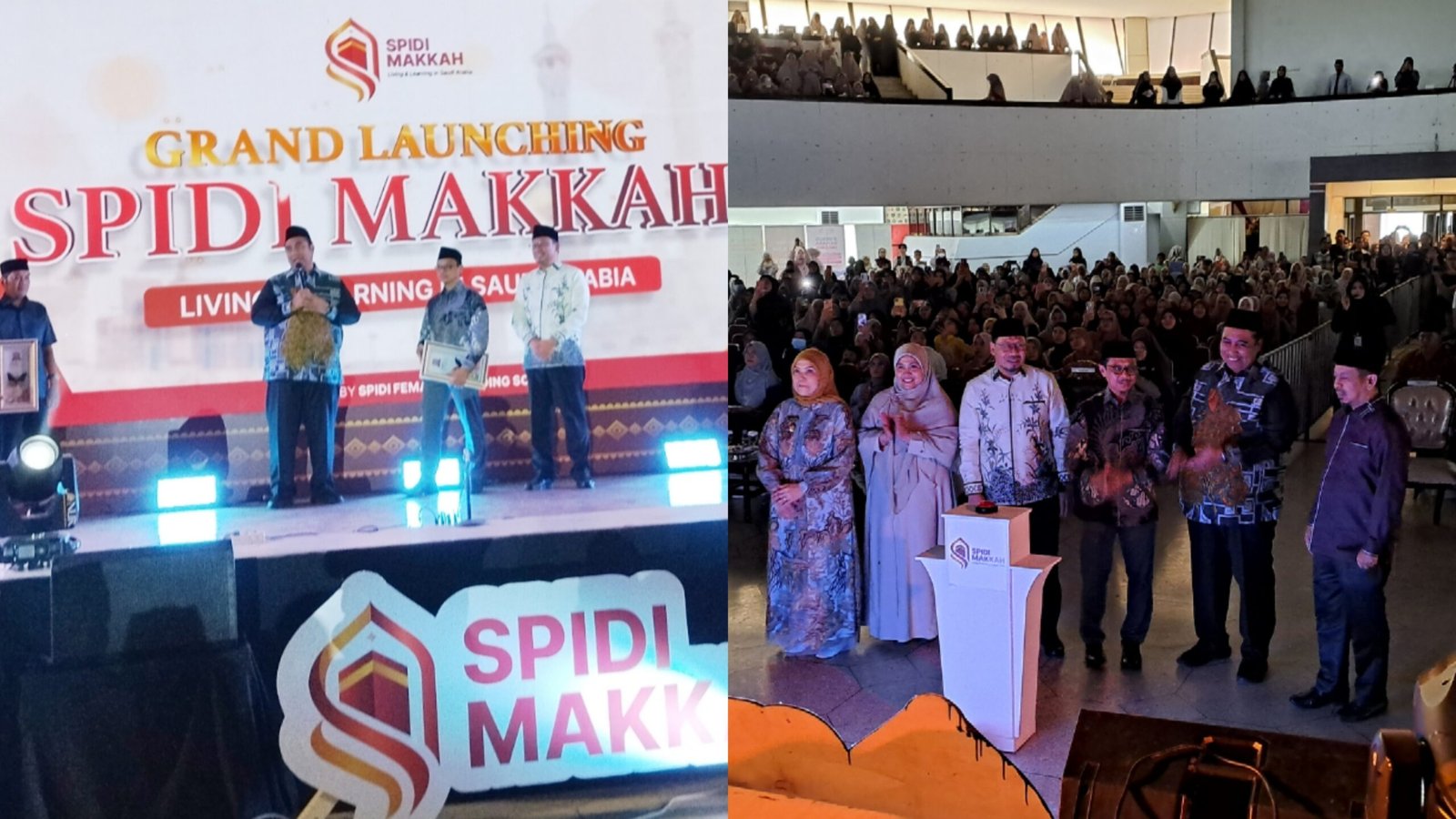 Imam Shamsi Ali Dukung SPIDI Makkah Leadership Program, Dorong Santri Kuasai Al-Qur'an dan Teknologi 1 Imam Shamsi Ali mendukung SPIDI Makkah Leadership Program