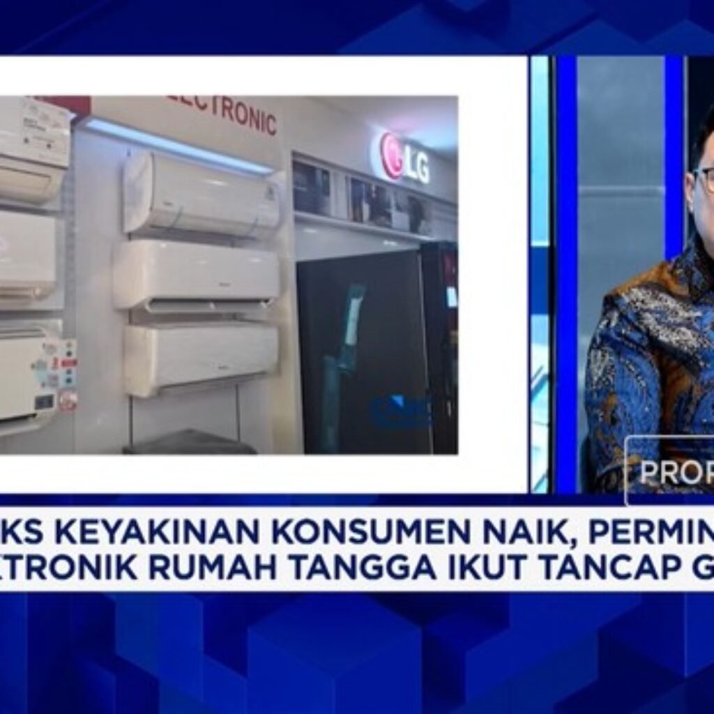 Incar Produksi 1 Juta Unit, Produsen AC Kembangkan Strategi Pasar Dalam Negeri