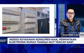 Incar Produksi 1 Juta Unit, Produsen AC Kembangkan Strategi Pasar Dalam Negeri 4 Incar Produksi 1 Juta Unit, Produsen AC Kembangkan Strategi Pasar Dalam Negeri