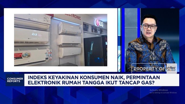 Incar Produksi 1 Juta Unit, Produsen AC Kembangkan Strategi Pasar Dalam Negeri 1 Incar Produksi 1 Juta Unit, Produsen AC Kembangkan Strategi Pasar Dalam Negeri