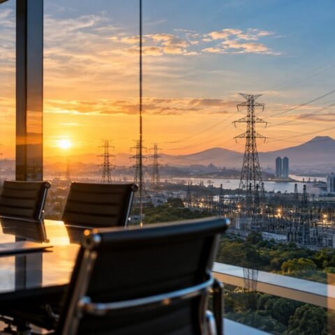 Suroso Isnandar Diangkat Jadi Direktur Utama PLN