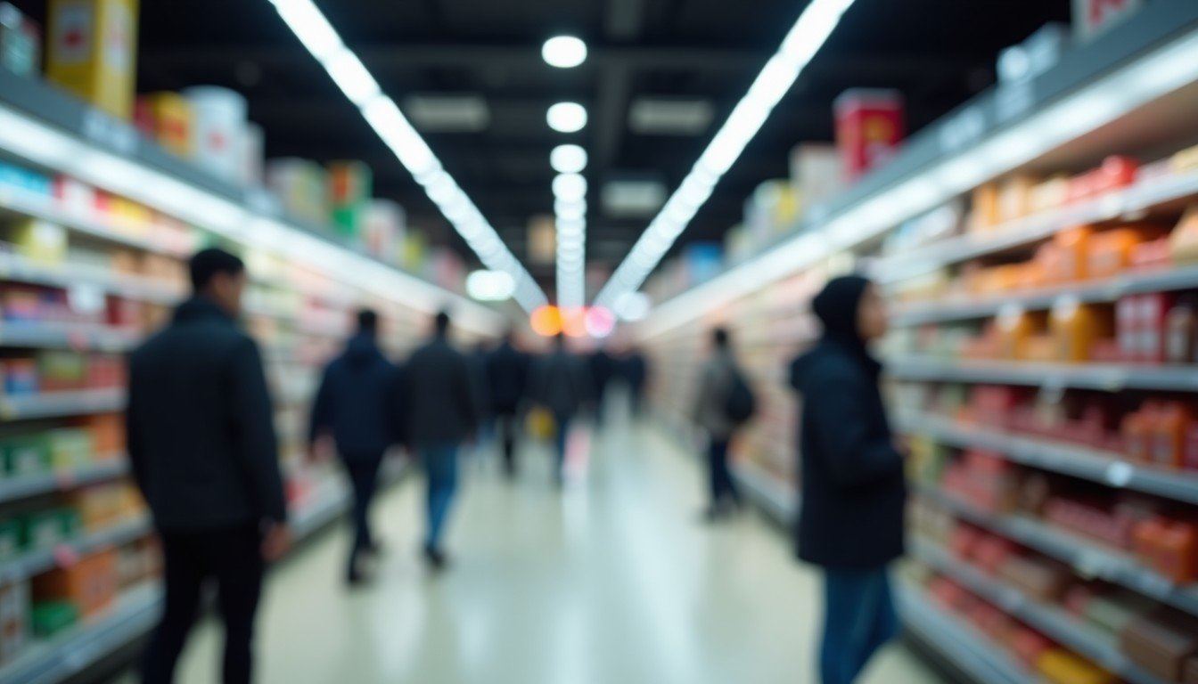 CERT-FR Perbarui Panduan Keamanan Pendingin Supermarket setelah Serangan Siber 1 Ilustrasi perangkat pendingin supermarket dan keamanan sistem kontrol jarak jauh