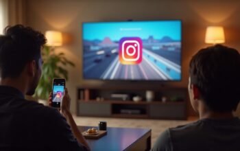 Ilustrasi Instagram Hadir di Apple TV, Cek Syarat tvOS sebelum Mengunduh