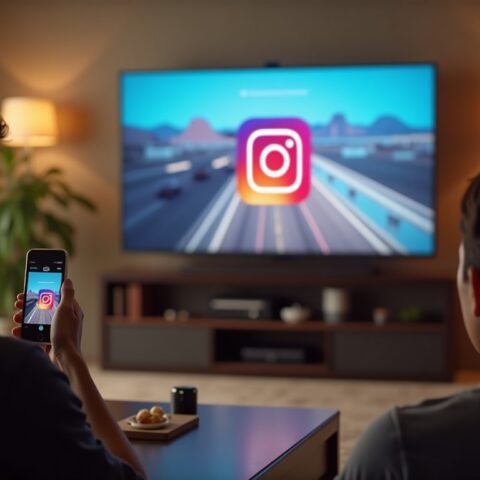 Instagram Hadir di Apple TV, Cek Syarat tvOS sebelum Mengunduh 10 Ilustrasi Instagram Hadir di Apple TV, Cek Syarat tvOS sebelum Mengunduh