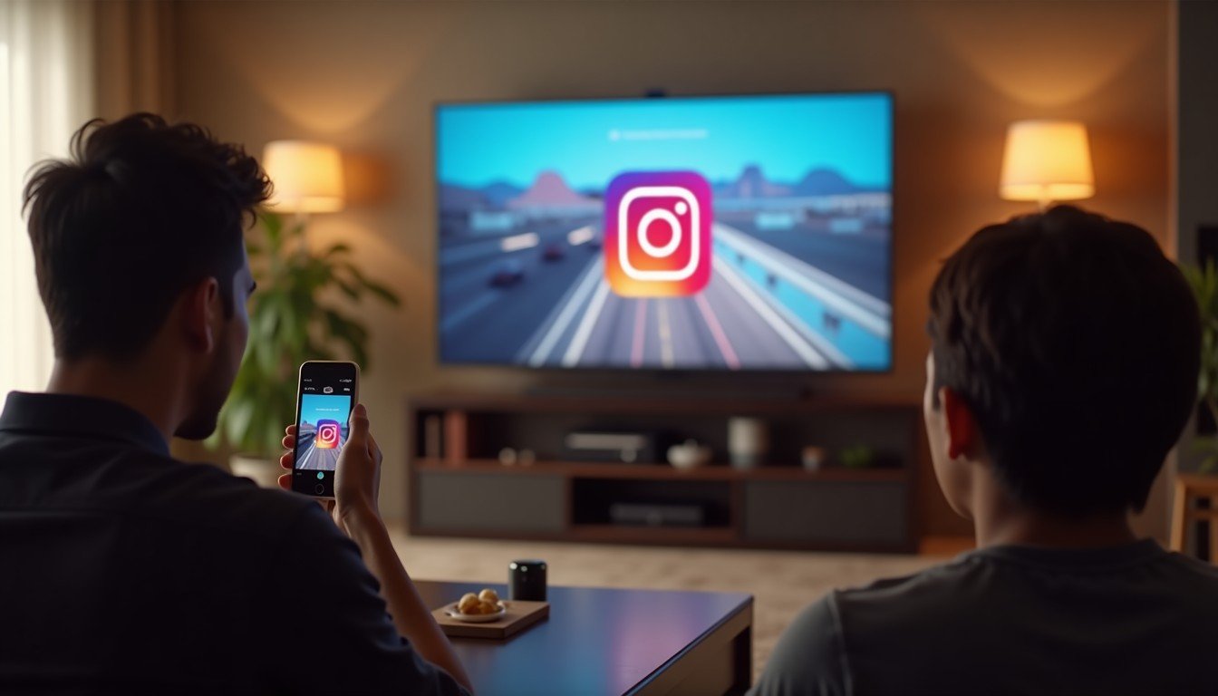 Instagram Hadir di Apple TV, Cek Syarat tvOS sebelum Mengunduh 1 Ilustrasi Instagram Hadir di Apple TV, Cek Syarat tvOS sebelum Mengunduh