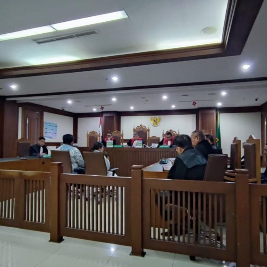 Jaksa Sebut Keterangan Saksi Meringankan Tidak Pengaruhi Kasus Pengancaman