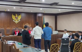 Jaksa Soroti Permintaan Uang dalam Kasus Dugaan Pemerasan Pengusaha Vincent