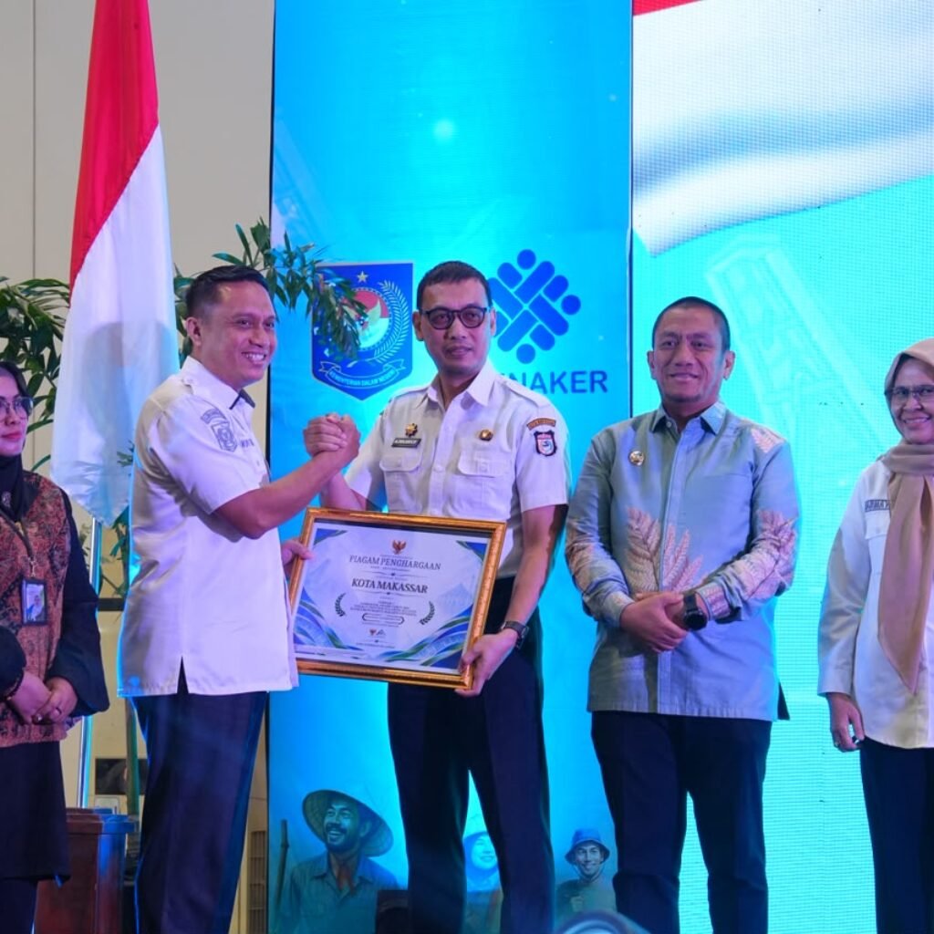 Jamsostek Award 2026, Pemprov Sulsel Dorong Perlindungan Pekerja Rentan