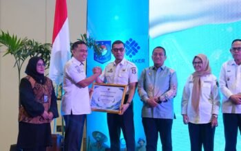 Jamsostek Award 2026, Pemprov Sulsel Dorong Perlindungan Pekerja Rentan