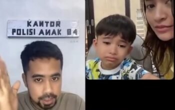 Jasa Polisi Anak Viral di TikTok, Cara Unik Orangtua Menasihati Anak 3 Jasa Polisi Anak Viral di TikTok, Cara Unik Orangtua Menasihati Anak