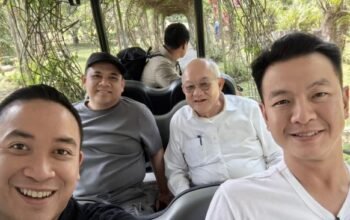 Jumlah Saham yang Dilepas ke Jhonlin Baratama Bertambah