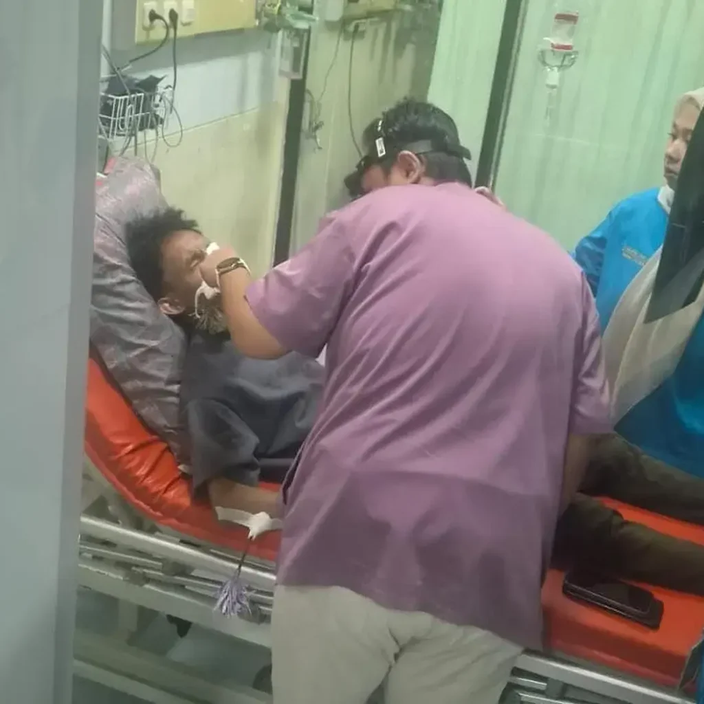 Kapolri Janji Tidak Tunggu Kasus Viral, Kakak Korban Geng Motor di Gowa: Ini Laporanu Tidak Ada Hasilnya