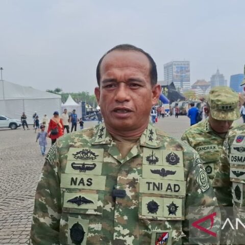 Letkol Arman Ditahan terkait Judol Cijantung, KSAD Janji Tindak Tegas