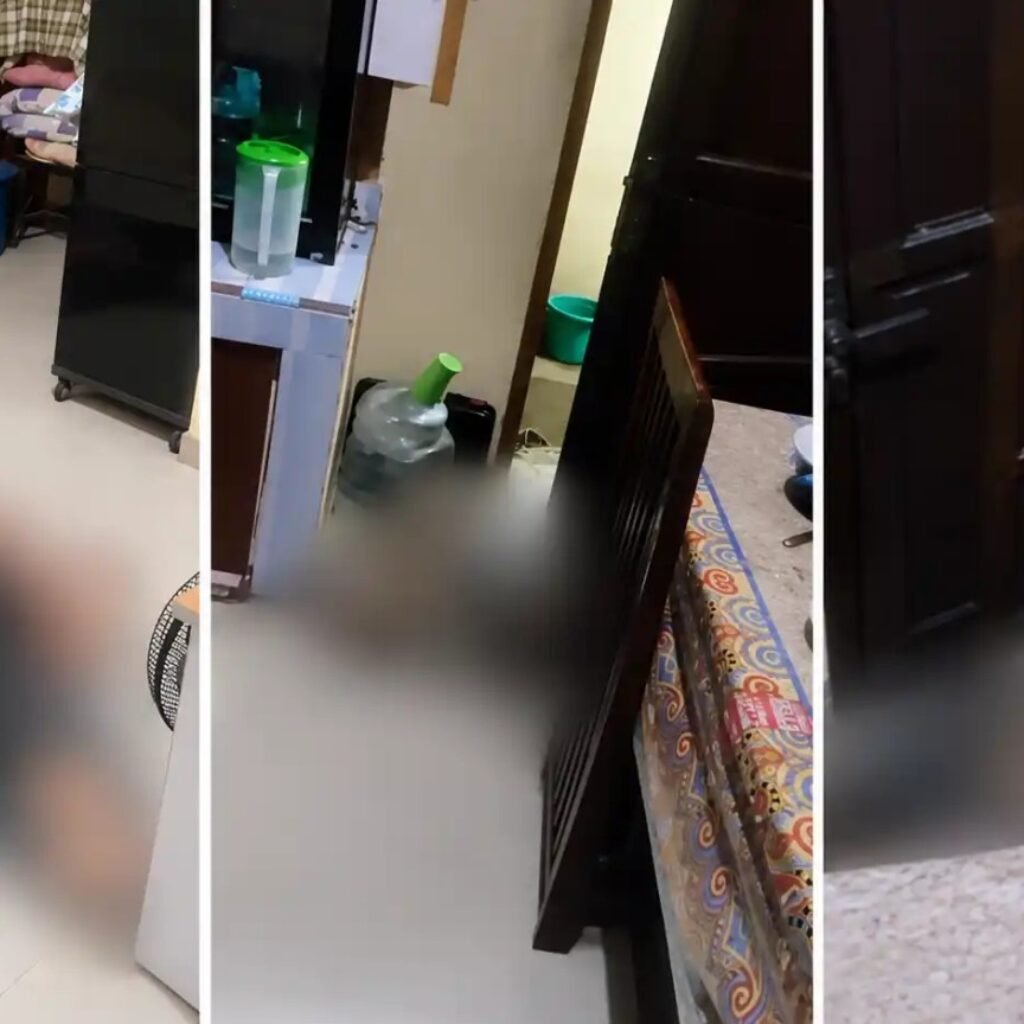 Usai Tikam Istri hingga Tewas, Suami di Gowa Ditemukan Meninggal di Kamar Mandi