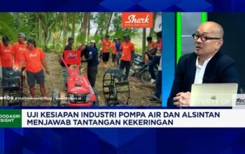 Kemarau Panjang Mendorong Permintaan Pompa Irigasi, Produsen Targetkan Pertumbuhan 20% 4 Kemarau Panjang Mendorong Permintaan Pompa Irigasi, Produsen Targetkan Pertumbuhan 20%