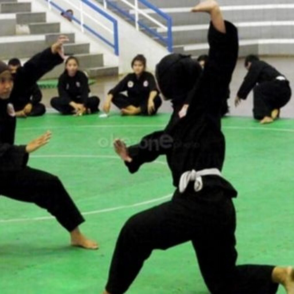 KJRI Hong Kong Supports Pagar Nusa in Building Local Pencak Silat Federation