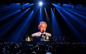 Konser Andrea Bocelli di Borobudur Dibubarkan, Indonesia Lihat Peluang Diplomasi Budaya 6 Konser Andrea Bocelli di Borobudur Dibubarkan, Indonesia Lihat Peluang Diplomasi Budaya
