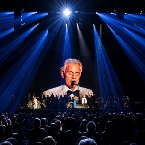 Konser Andrea Bocelli di Borobudur Dibubarkan, Indonesia Lihat Peluang Diplomasi Budaya