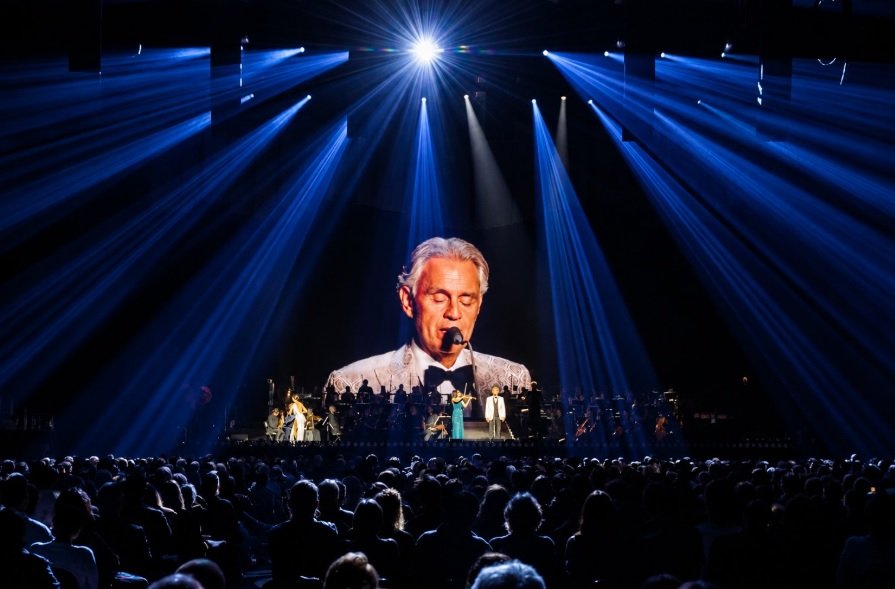 Konser Andrea Bocelli di Borobudur Dibubarkan, Indonesia Lihat Peluang Diplomasi Budaya 1 Konser Andrea Bocelli di Borobudur Dibubarkan, Indonesia Lihat Peluang Diplomasi Budaya