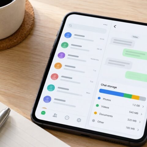 Cara Melihat Kontak yang Sering Dihubungi di WhatsApp